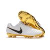 Nike Tiempo Legend Elite FG Blanco Guld